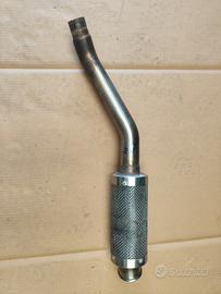 Terminale Carbonio MIVV KAWASAKI Z 750