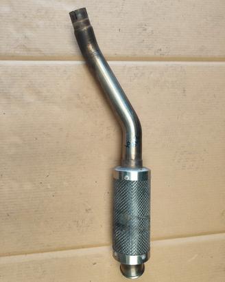 Terminale Carbonio MIVV KAWASAKI Z 750