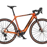 KTM Macina Gravelator SX 10