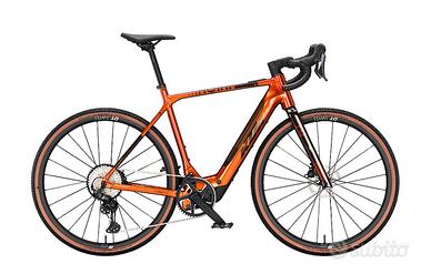 KTM Macina Gravelator SX 10