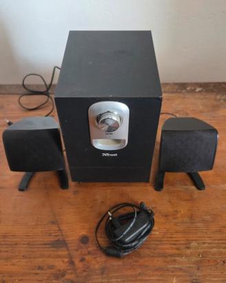 Casse computer con subwoofer