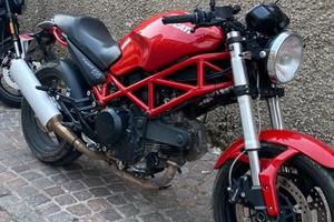 Monster 695 - 2007 - 25000km