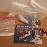 LEGO technic elicottero 42092