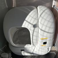 Lettiera gatto autopulente PETKIT PuraMax + AirPur