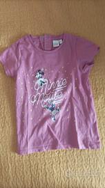 T-shirt Minnie Disney 