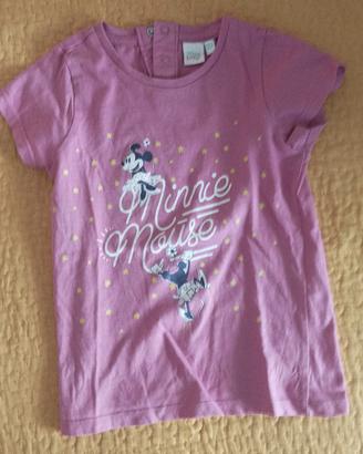 T-shirt Minnie Disney 