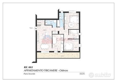 2 Camere - Oderzo