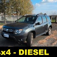 Dacia Duster 1.5 dCi 110CV Start&Stop 4x4 Lauréate