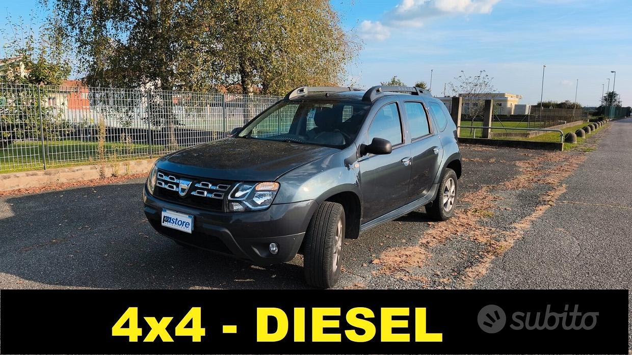 DACIA Duster 1ª serie
