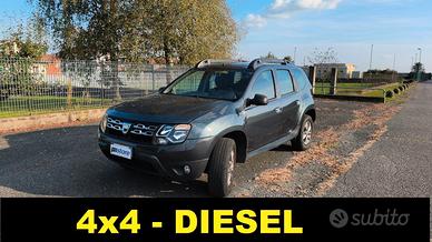 Dacia Duster 1.5 dCi 110CV Start&Stop 4x4 Lauréate