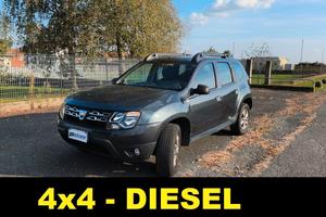 Dacia Duster 1.5 dCi 110CV Start&Stop 4x4 Lauréate