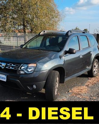 Dacia Duster 1.5 dCi 110CV Start&Stop 4x4 Lauréate