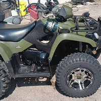 Quad suzuki vinson 500