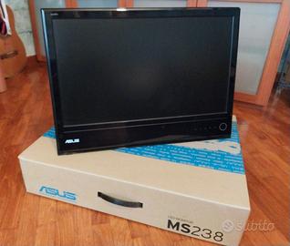 Monitor PC di design 24" - Asus MS238