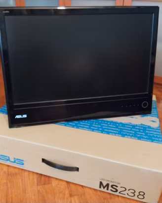 Monitor PC di design 24" - Asus MS238