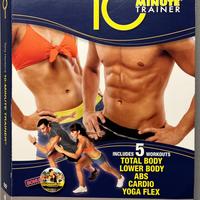 DVD Fitness - 10-minute Trainer (inglese)