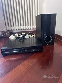 Impianto home theatre