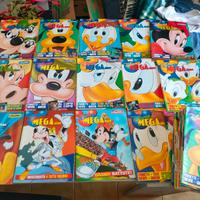 Alcuni topolino anni '90 + 30 Disney magazine 1997