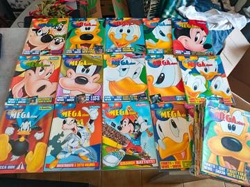 Alcuni topolino anni '90 + 30 Disney magazine 1997