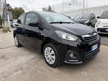 Peugeot 108 VTi 68 ETG 5 porte Allure TOP!