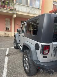 Jeep wrangler 2011