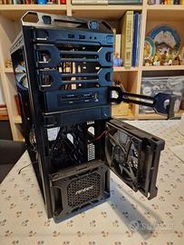 Pc Desktop Asus/Intel Antec