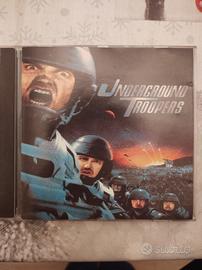 Underground Troopers - Sano Biz (1998)