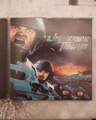 Underground Troopers - Sano Biz (1998)