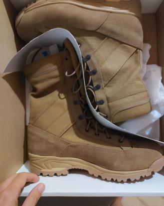 stivaletti beige 