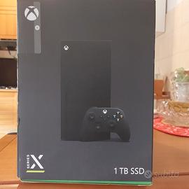X BOX serie x