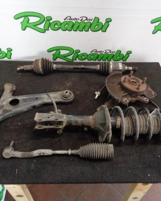 KIT RUOTA ANTERIORE SINISTRO YARIS 1.3 B 2002