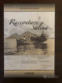 Raccontare Salina - Giuseppe Iacolino