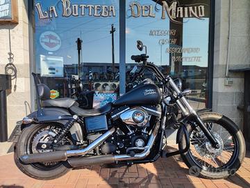 Harley-davidson Dyna Street Bob FXDB 2012