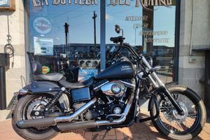 Harley-davidson Dyna Street Bob FXDB 2012