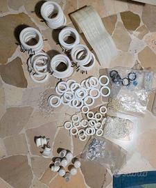 Lotto accessori tende