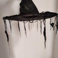 Cappello da strega 50cm ragazzi