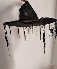 Cappello da strega 50cm ragazzi