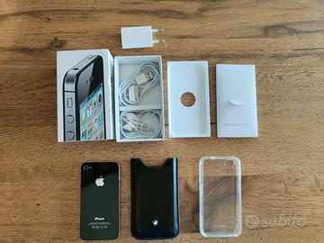 iPhone 4S Completo di Tutto Full Full