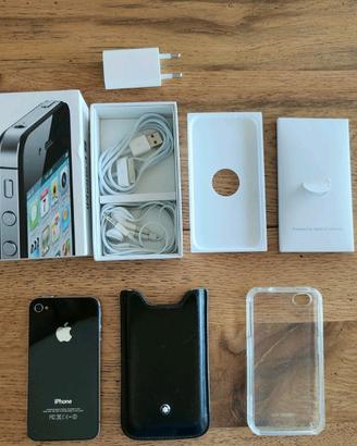 iPhone 4S Completo di Tutto Full Full