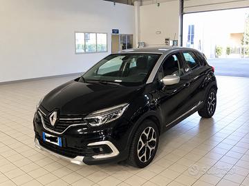 Renault captur fine 2017