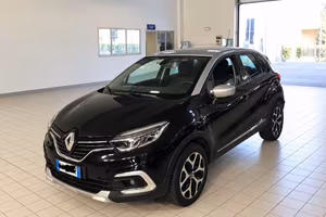 Renault captur fine 2017
