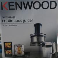 Kenwood estrattore 