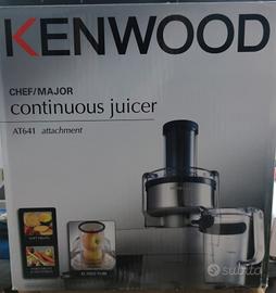 Kenwood estrattore 