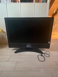 Tv Sharp 40 pollici LCD (anno 2007)