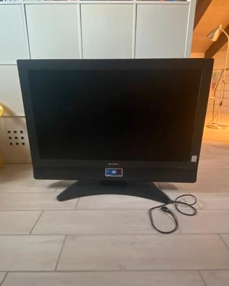 Tv Sharp 40 pollici LCD (anno 2007)