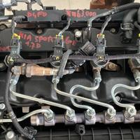 Motore completo kia sportage 1.7 d d4fd