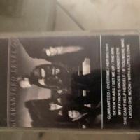 Musicassetta originale Level 42 “guaranteed” 1991