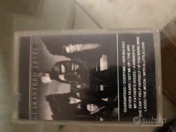 Musicassetta originale Level 42 “guaranteed” 1991