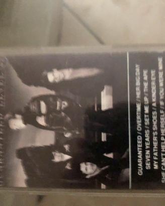 Musicassetta originale Level 42 “guaranteed” 1991