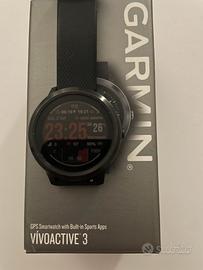 GARMIN VIVOACTIVE 3